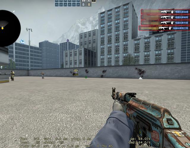 自己在进攻 自己在进攻