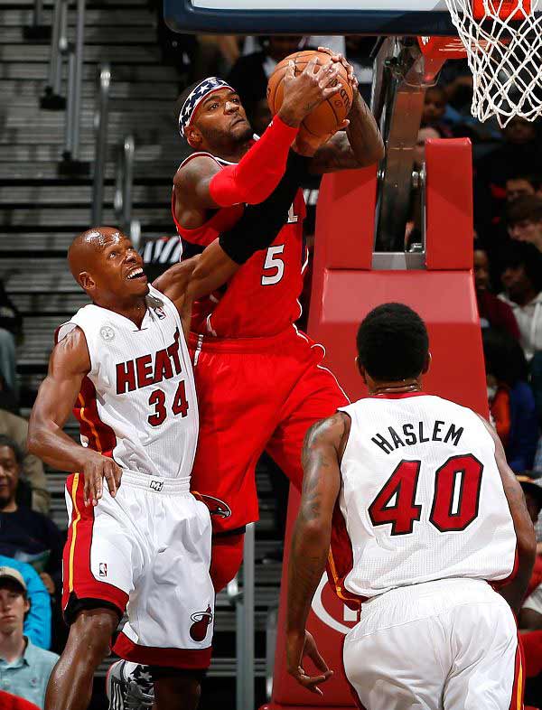 内线崛起的 内线崛起的